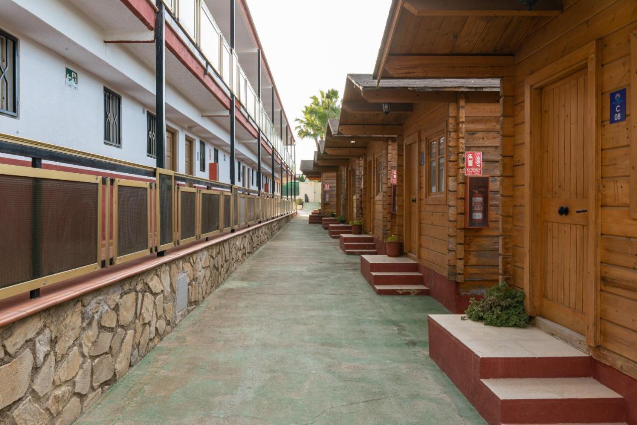 Apartamentos Palasiet Benidorm Exterior foto
